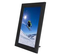 SUNGOOYUE Cadre Photo Numérique 10,1 Pouces, écran Tactile IPS, Résolution 1280 X 800, Cadre Photo électronique WiFi avec Contrôle APP et Capteur de gravité, pour Fête de Mariage à (Prise UE 100-240V)