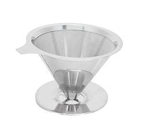 SUNGOOYUE Cafetière Drip Pour Over Brewing | Goutteur de café Compact pour la maison et le bureau, verser sur le brassage, qualité alimentaire 304, Compact 304, qualité