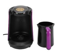 SUNGOOYUE Cafetière électrique Portable, Infusion Lente 480 Ml (Prise UE)