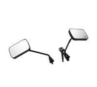 SUNGOOYUE Caméra de Rétroviseur de Moto, Caméra de Tableau de Bord étanche Ultra Grand Angle 4K 140 ° avec Technologie de Chevauchement Intelligente et Détection D'accident, pour Les