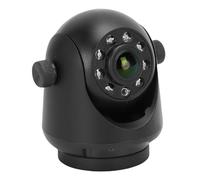 SUNGOOYUE Caméra DE Sauvegarde sans Fil WiFi, IP68 IP68 Arafroping 5G 1600mAh RECHARAGEMABLE 1280X720P CAMÉRIE DE Reverse NOBILE HD avec Une Base Magnétique Forte pour la Bande-Annonce