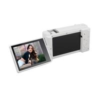 SUNGOOYUE Caméra Numérique 80MP 5K Vlogging Youtube Content Creator Camera avec 2,8 Pouces à 180 Degrés écran Flip 5 Axe Gyro Anti-Shake AF pour la Photographie Videographie (White)
