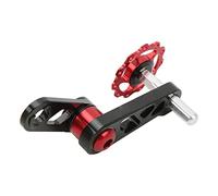 SUNGOOYUE Capteurs D'investigation des Convertisseurs D'alliage en Aluminium Stable pour Doubler Le Vélo (Rouge)