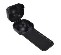 SUNGOOYUE Capuchon de L'objectif de la Caméra, Capuchon de L'objectif de la Caméra X5 avec Un Clin D'œil sur Conception de la Doublure en Velours Absorbant L'amortisseur Anti-Rayures