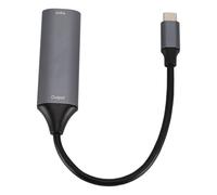 SUNGOOYUE Carte de Vidéo, Appareil D'enregistrement 4K vers USB C avec Puce Haute Performance pour Le Streaming en Direct, Les Jeux, Les Réunions et la Caméra HD