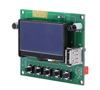 SUNGOOYUE Carte Décodeur MP3 Bluetooth, Module de Paroles avec écran LCD avec Télécommande, pour Décodage Complet MP3 WMA WAV, Enregistrement FM USB Bluetooth