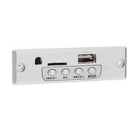SUNGOOYUE Carte Décodeur MP3 Bluetooth, Prend en Charge la Carte Mémoire USB, Commutation Bluetooth FM, Formats MP3 WMA WAV FLAC Ape, avec Fonction de Mémoire de Mise Hors Tension et