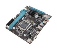 SUNGOOYUE Carte Mère de Jeu, Socket LGA1150 pour Processeur de 4e et 5e Génération avec Emplacement M.2, RAM DDR3 64 Go, USB 3.0, PCIe X16, Carte Réseau Gigabit