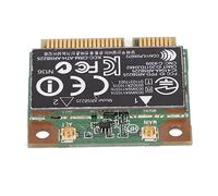 SUNGOOYUE Carte Réseau Mini PCIe, Adaptateur Réseau sans Fil Bluetooth 4.0 Haute Vitesse 300 Mbps, avec des Performances WiFi Plus Rapides et Une Couverture Plus Grande, pour Ordinateur