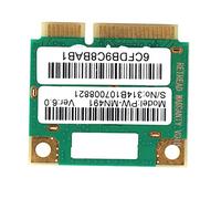 SUNGOOYUE Carte Réseau sans Fil Mini PCI-E AR5B125, 150 Mbps, 2,4 GHz, Compatible avec Les Ordinateurs Portables, Normes 802.11b/g/n