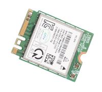 SUNGOOYUE Carte WiFi sans Fil NGFF Double Bande, 867Mbps, 802.11ac, BT 4.1, pour Ordinateur Portable, Mise à Niveau pour OEM DW1820 10, 2.4G 5G