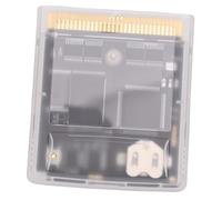SUNGOOYUE Cartouche de Jeu, 8 Mo de Stockage, 1 Mo RTC, Fonction Réinscriptible, avec Prise en Charge du Logiciel LSDJ GameBoy Music, pour SP GB Micro DS Game Boy Player