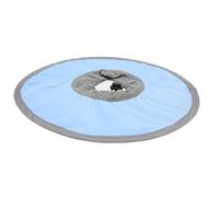 SUNGOOYUE Cat Recovery Corar Alivable Antibable Anti-Licking-Water-Fight Elisabethane Collar pour Après L'opération, adapté aux Chats, au Polyester (L)