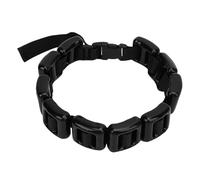 SUNGOOYUE Ceinture de Poids de Plongée avec 10 Blocs de 150 G Réglables pour L'apitivation, Sangle de Nylon en Fer en Fer pour L'équilibre sous-Marin et la Posture