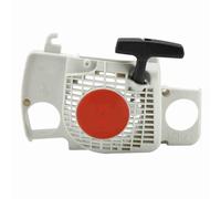 SUNGOOYUE Chainsaw Starter Caps Kit Fits Multiple Models | Bouchons de démarreur de tronçonneuse en ABS, remplacement Durable, convient à plusieurs modèles de -herbe MS170,