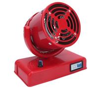 SUNGOOYUE Chauffage à Air pulsé, Mini Ventilateur de Chauffage Portable 12 V 300 W avec Deux Modes de Refroidissement de pour le Dégivrage du Bureau à Domicile de la Voiture à