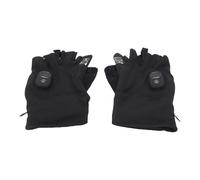 SUNGOOYUE Chauffants, écran Tactile électrique Rechargeable sans Doigts Unisexe avec Batterie 3000 MAh, pour Travailler, étudier, Pêche, Cyclisme, Moto en Plein Air