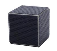 SUNGOOYUE Chauffe-Piscine/Panneaux Solaires Générateur de Bruit Extérieur à énergie Solaire 20 W avec Conception de Dispersion Sonore Carrée et Matériau Etfe, pour Les Jeux de Jardin pour Enfants et