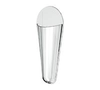SUNGOOYUE Ciseaux Support Sans Perçage Requis | Aucune installation de forage Se monte en quelques secondes Clear Crafting Office