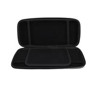 SUNGOOYUE Communiquez 2 Sacs de Voyage de Protection de la Console de Jeu pour avec Les Poches D'accessoires de Grande capacité EVA à L'épreuve des Chocs de Grande capacité