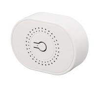 SUNGOOYUE Commutateur de Disjoncteur Intelligent, Contrôle WiFi Fiable, Fonction de Synchronisation pour Appareils électriques, 100-240 V, Taille Compacte pour Maison Intelligente, Matériel PC