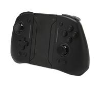 SUNGOOYUE Contrôleur Joypad sans Fil, Gyroscope 6 Axes, Double Vibration, Fonction, Contrôleur de Jeu Léger RGB pour