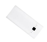 SUNGOOYUE Coque de Batterie Externe au Lithium DIY, Conception Compacte et Légère pour Un Transport Facile, avec Sortie USB et Indicateur, pour Smartphones (9400)