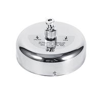 SUNGOOYUE Corde à Linge Rétractable en Acier Inoxydable, Sèche-Linge Intérieur et Extérieur, Corde à Linge en Acier Inoxydable pour la Maison