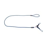 SUNGOOYUE Corde de Traction pour Voiture Télécommandée, Sangle de Récupération en Nylon pour Treuil de Voiture Télécommandée avec Crochets, Compatible avec Les Modèles SCX10 1:5, 1:8 et (Blue)