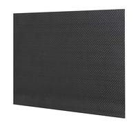 SUNGOOYUE Couche Flexible en Fibre de Carbone de Haute qualité pour la Résistance Rampante dans les Projets D'ingénierie (Bright 230 * 170 * 2 mm)