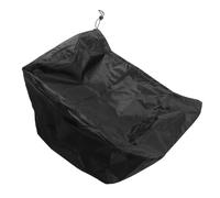 SUNGOOYUE Couvercle de Bobine de Tuyau de Jardin, 55x55x30cm Protecteur de Tissu Oxford étanche avec un Sac à Cordon pour un Tuyau Mural Rétractable de 10 à 40 Mètres