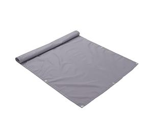 SUNGOOYUE Couverture D'écran de Balcon, Filet de Clôture Pare-Soleil Résistant aux UV pour Jardin, Patio, Porche, Terrasse D'arrière-Cour