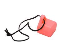 SUNGOOYUE Couvrage de Protection de Réservoir de Plongée Cover-soupape de Protection en Silicone Portable Léger pour la Tête de Bouteille de Plongée, Bleu/Vert/Rose/Noir, pour Les Plongeurs de