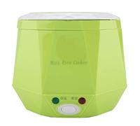 SUNGOOYUE Cuiseur à Riz électrique Portable, Marmite de Cuisson pour