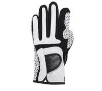 SUNGOOYUE de Golf pour Hommes et Femmes, Gants de Golf Respirants Extensibles avec Paume en Silicone Non Glissante et Poignet Réglable pour Un Contrôle et Un Confort Améliorés