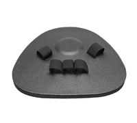 SUNGOOYUE d'entraînement de Baseball Grip Léger et Portable : Le d'entraînement de Baseball Présente Une Construction Ultra Légère et Un Facteur de Forme Compact Qui s'adapte Facilement à Les