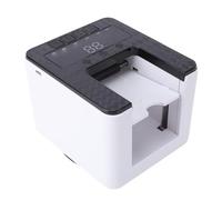 SUNGOOYUE Distributeur Automatique de Cartes, Support Rotatif à 360 Degrés, 1 à 8 Joueurs, Gameplay personnalisé, Machine de Distribution de Poker électronique avec écran pour Dou Dizhu