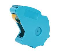 SUNGOOYUE Distributeur de Ruban de Masquage, Applicateur de Ruban de Peinture, Outil de avec Poignée Ergonomique à Double Rouleau pour Peindre les Garnitures de Portes, Cadres de Fenêtres