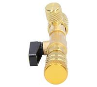 SUNGOOYUE Élimination de la Trousse D'outils de Suppression de la Soupape de Noyau, Assemblage Rapide et Facile, Idéal pour Les Dispositifs de Refroidissement