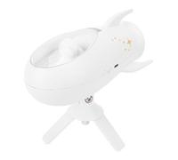 SUNGOOYUE Enceinte Bluetooth Night Light Coque Amovible | Veilleuse portable haut-parleur Bluetooth avec coque amovible coque amovible polyvalente comme lampe de chevet ou de bureau