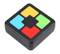 SUNGOOYUE Enfants Interaction Plastique Musique Intelligente Light Memory Training Game Toy for Kids Girls Boys Educational Toy (Alien One Hand Memory Training Game Console (Console de Jeu