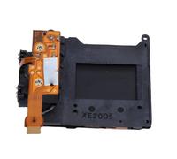 SUNGOOYUE Ensemble D'obturateur D'Appareil Photo, Remplacement du Composant D'obturation de Contrôle D'exposition de Photographie à Haute durabilité et à Réponse Rapide pour Appareil