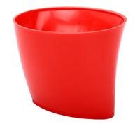 SUNGOOYUE Entonnoir à Farine Bec Verseur, Accessoire pour Batteur 5 Quart