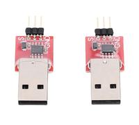 SUNGOOYUE ESC USB Linker, Programmeur pour AM32 BL32 BL32 Open Source Programmation de L'éditeur de Liaison USB Setter pour RC Crawler Car Boat Aircraft