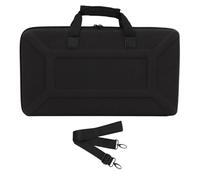 SUNGOOYUE Étui du Contrôleur DJ pour DDJ-FLX4 FLX2 DDJ-400, Coque EVA avec Sac de Transport Léger à éponge personnalisé avec Bandoulière pour Les Contrôleurs de 2 Canaux
