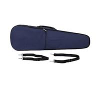 SUNGOOYUE Étui pour Violon 4/4, Tissu Oxford Léger avec Bretelles, Rangement Pratique pour Violons électriques Classiques, Intérieur en Mousse Absorbant les Chocs