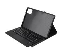 SUNGOOYUE Étui Rigide pour Tablette avec Clavier Bluetooth sans Fil Amovible, Housse Légère Ultra Fine avec Porte-Stylo pour Tab K11 Plus 11,5 Pouces 2024 TB352FU