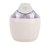 SUNGOOYUE Fabricants de Crème Glacée Machine de capacité de 500Ml pour le Yaourt glacé Fait Maison Sorbet Gelato Fabricant de Crème Glacée électrique Mini Fabricant de