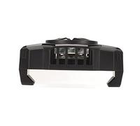 SUNGOOYUE Fentume de Téléphone pour Le Téléphone pour Semi-conducteur du Jeu de, Mise à Niveau du Refroidissement - Applicable pour Une Cellule de 2,7-3,5 Pouces de Large (Noir Charmant)