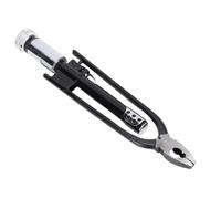 SUNGOOYUE Fiche de Fil de sécurité Aide, 9 Pouces Chroma Vanadium Steel Hour Duty Wire Twisting Tool for Automotive Racing Aerospace Maintenance